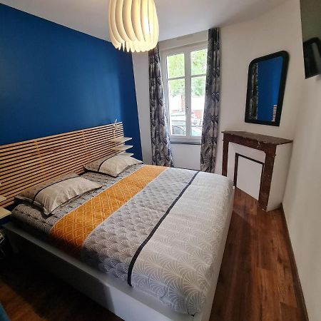 2 Pieces, Spa Et Terrasse, Nancy Thermal المظهر الخارجي الصورة