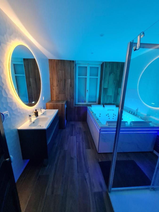 2 Pieces, Spa Et Terrasse, Nancy Thermal المظهر الخارجي الصورة