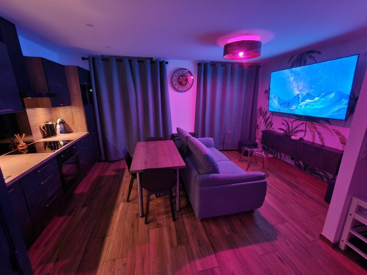 2 Pieces, Spa Et Terrasse, Nancy Thermal المظهر الخارجي الصورة