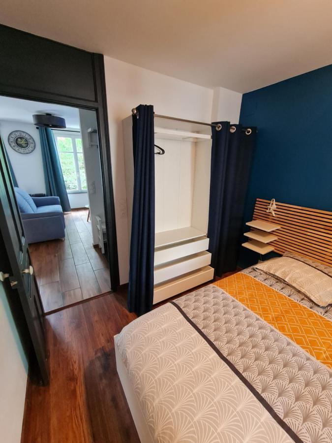 2 Pieces, Spa Et Terrasse, Nancy Thermal المظهر الخارجي الصورة