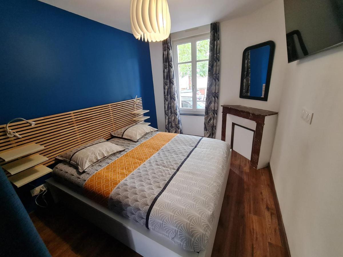 2 Pieces, Spa Et Terrasse, Nancy Thermal المظهر الخارجي الصورة