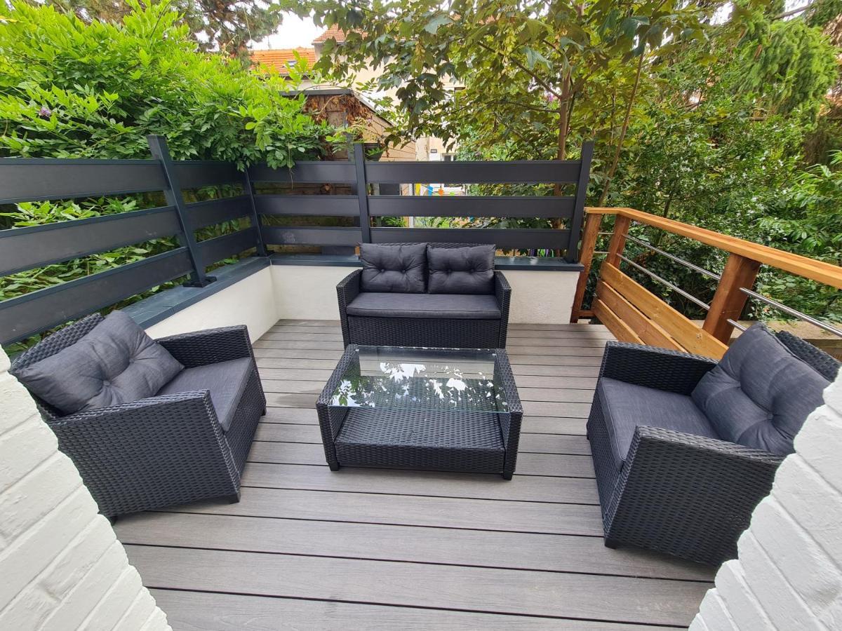 2 Pieces, Spa Et Terrasse, Nancy Thermal المظهر الخارجي الصورة