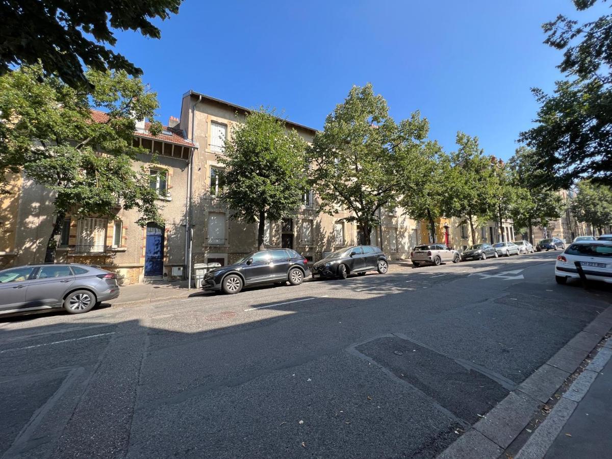 2 Pieces, Spa Et Terrasse, Nancy Thermal المظهر الخارجي الصورة