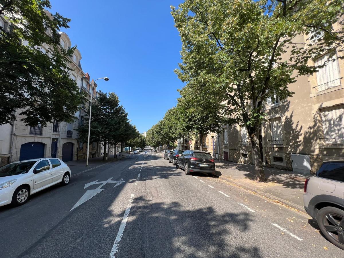 2 Pieces, Spa Et Terrasse, Nancy Thermal المظهر الخارجي الصورة